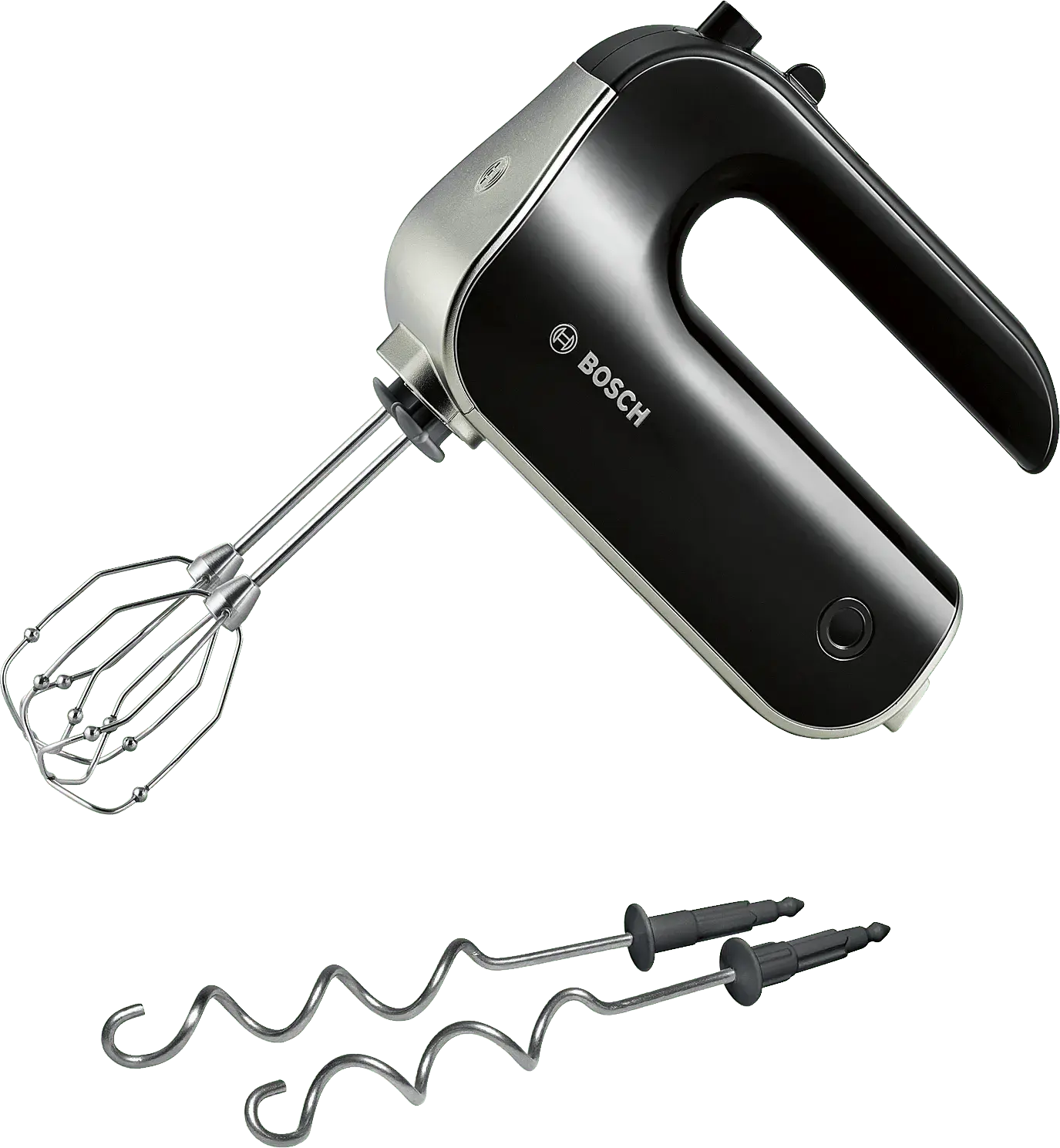 Hand Mixer HomeProfessional 575 W Black, silver metalic