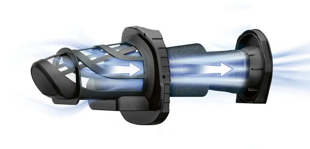 Handheld vacuum Move Lithium 20Vmax Blue