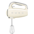 Smeg Retro Hand Mixer Cream