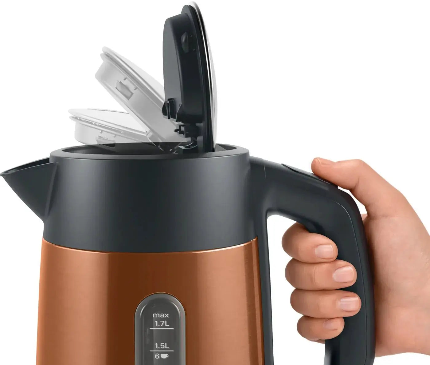 Kettle DesignLine Copper