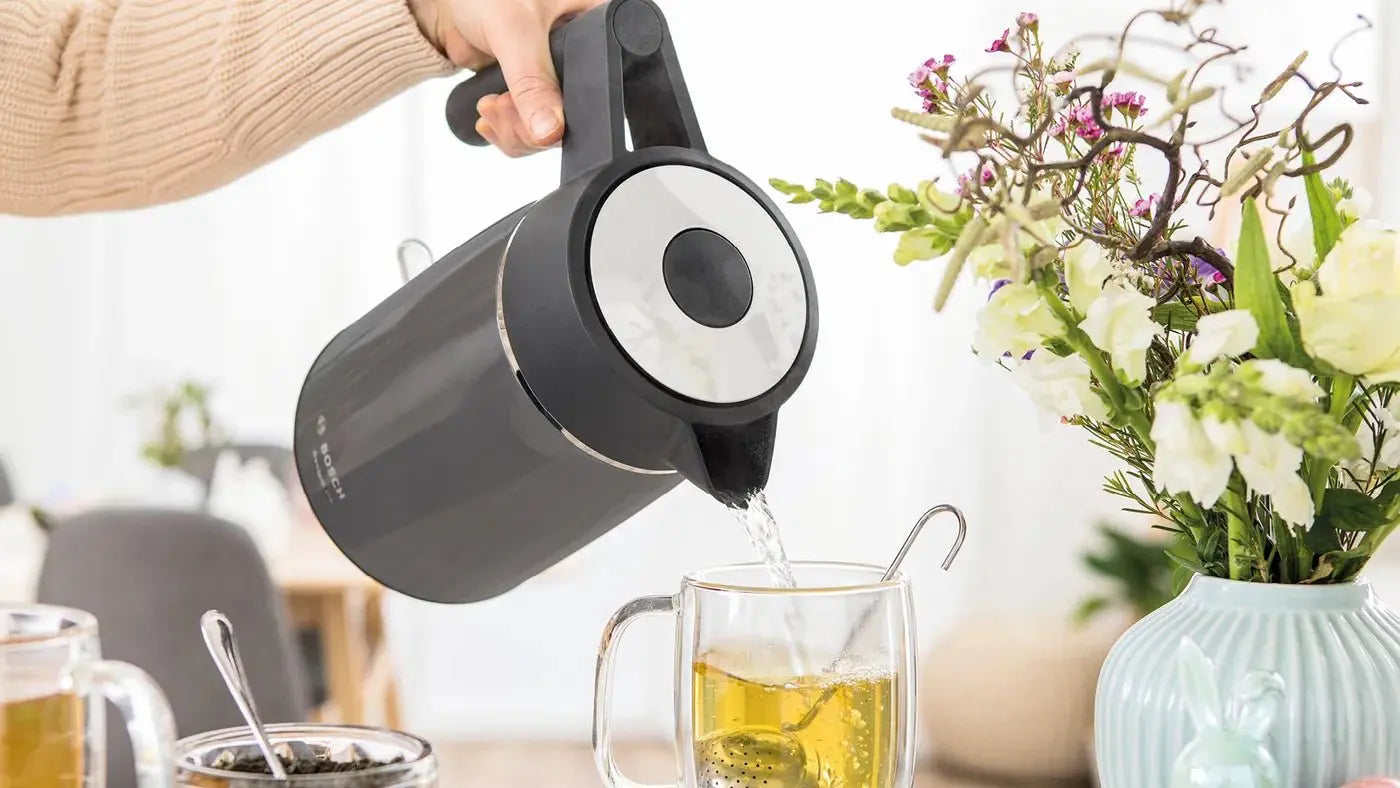 Kettle DesignLine Graphite