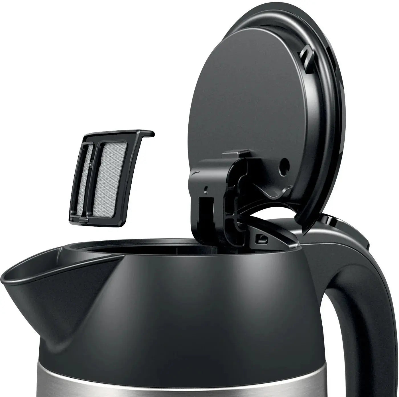 Kettle DesignLine Stainless steel