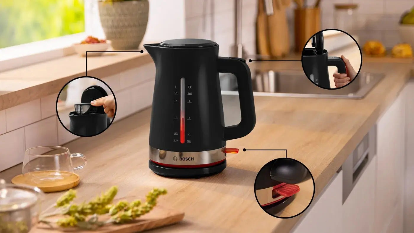 Kettle MyMoment Black
