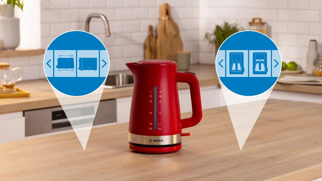 Kettle MyMoment Red