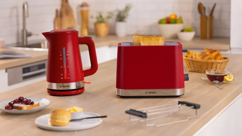Kettle MyMoment Red