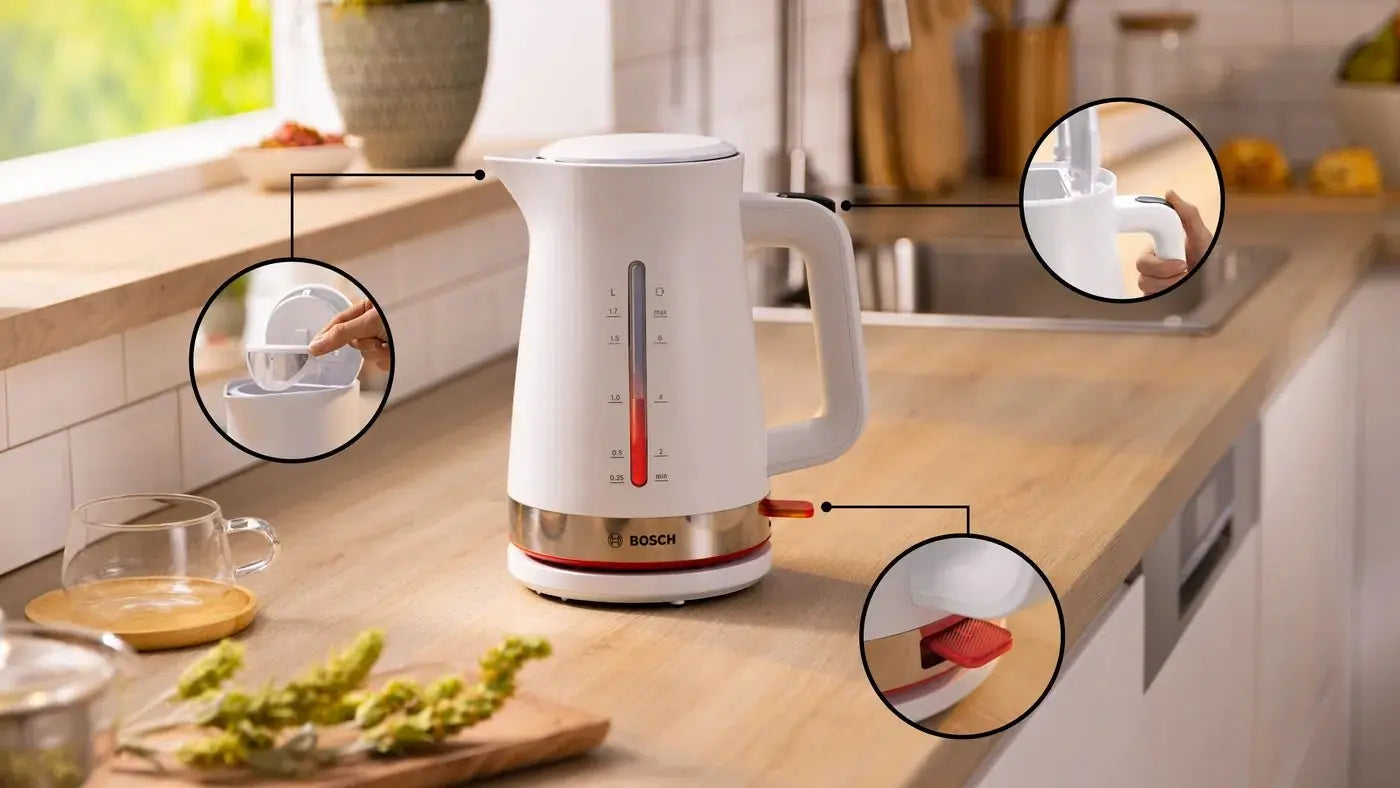 Kettle MyMoment White
