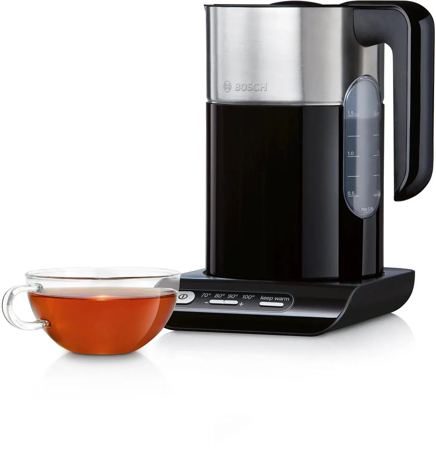 Kettle Styline Black