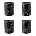 Carrol Boyes Intriguing MUG SET OF 4