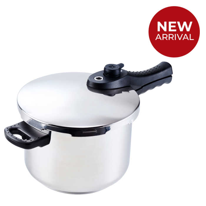 Russell Hobbs Stainless Steel 6L Pressure Cooker