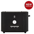 Russell Hobbs Nexus 2 Slice Toaster Black