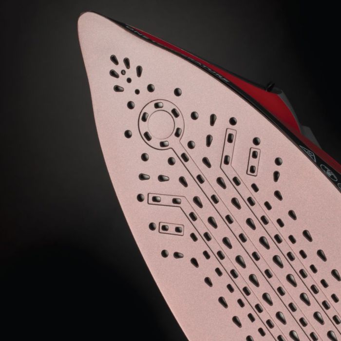 Russell Hobbs One Temp Easy-Glide Steam, Spray Dry Iron