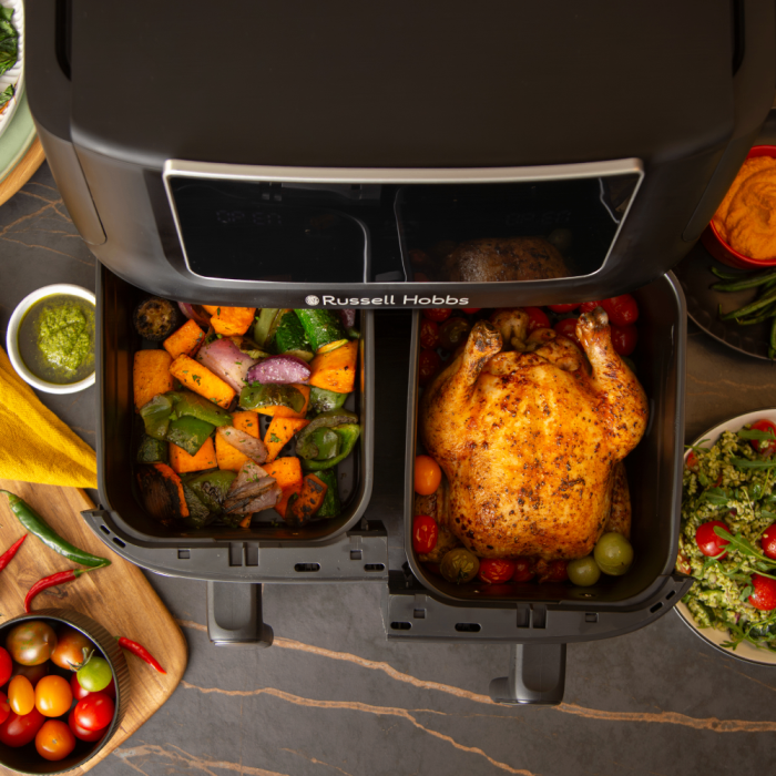 Russell Hobbs 9L Dual Air Fryer