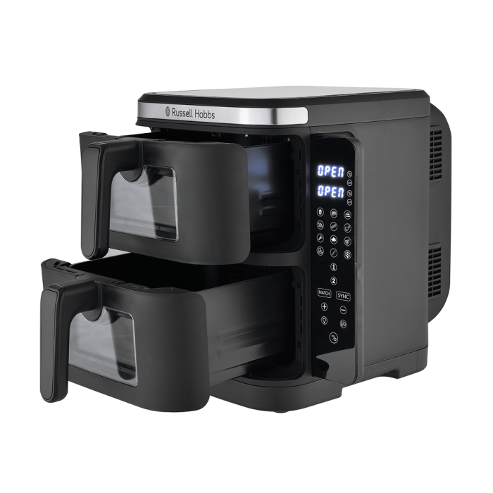 Russell Hobbs 11L Dual Stack Digital Air Fryer