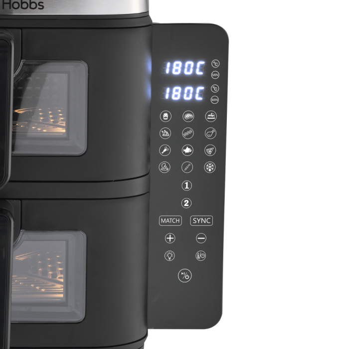 Russell Hobbs 11L Dual Stack Digital Air Fryer