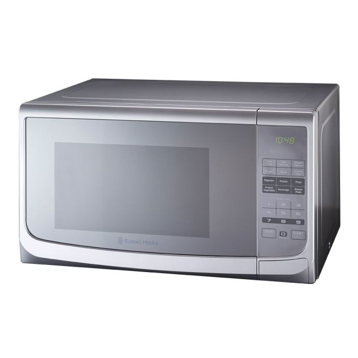 Russell Hobbs 30L Electronic Microwave Silver