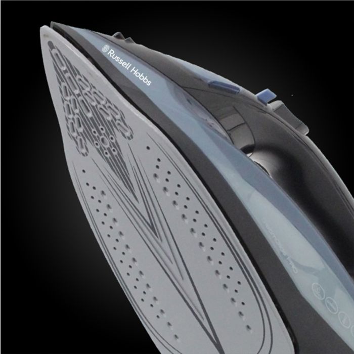 Russell Hobbs Crease Control + Steam, Spray, Dry Iron 2200W