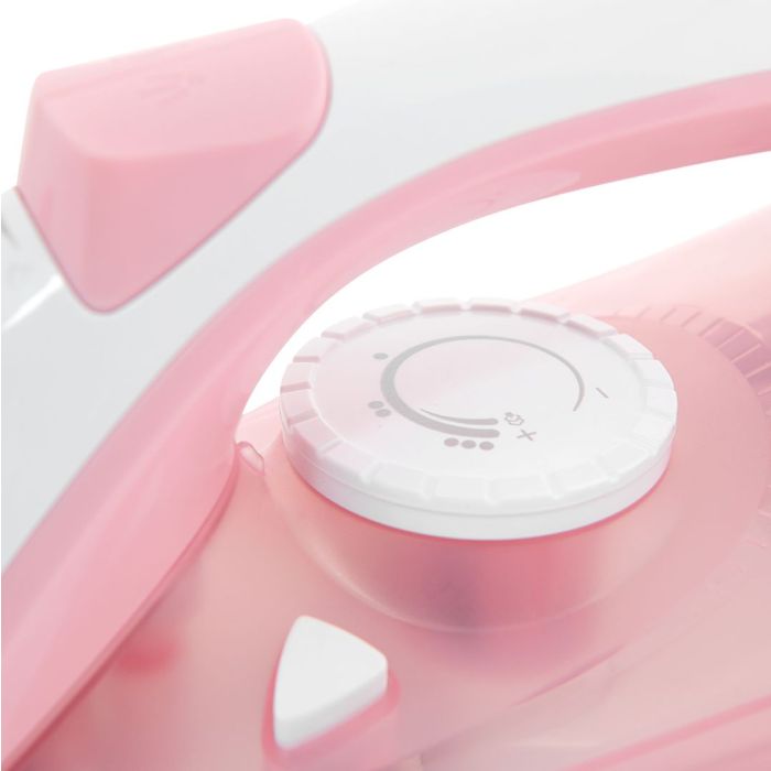 Russell Hobbs Crease Control Pro Steam, Spray, Dry Iron 2200W