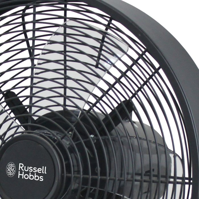 Russell Hobbs 30cm Metal Desk Fan