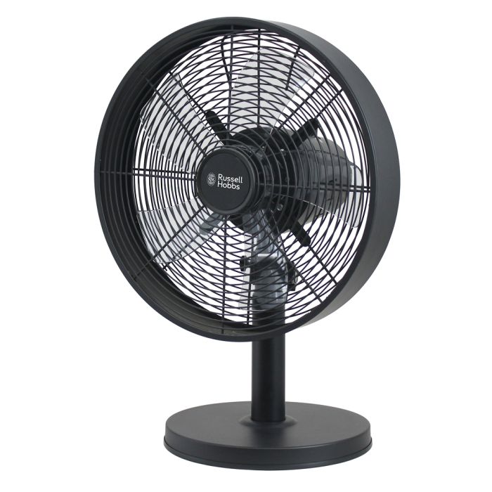 Russell Hobbs 30cm Metal Desk Fan
