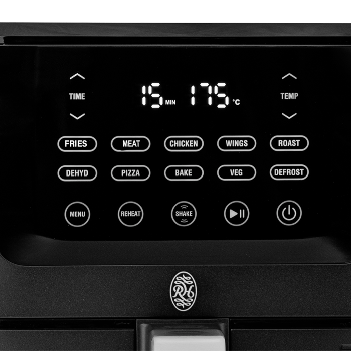 Russell Hobbs Nexus 7.5L Digital Air Fryer Black
