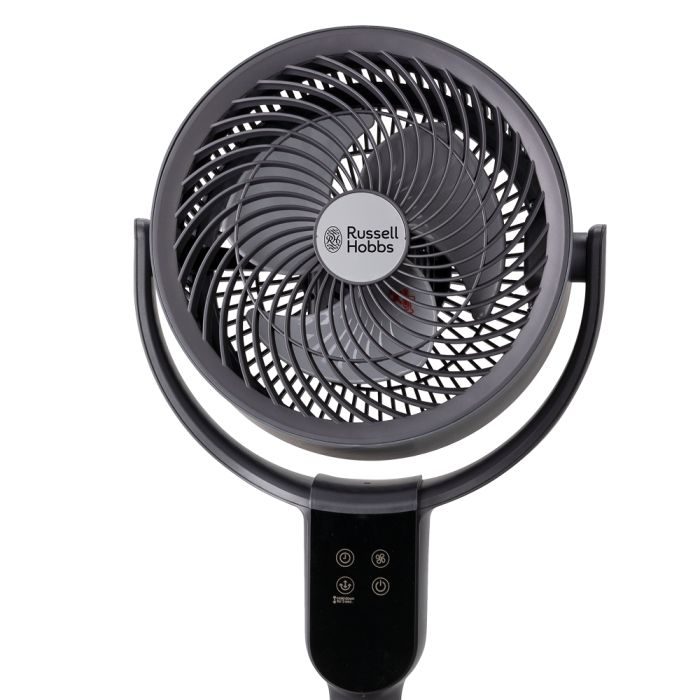 Russell Hobbs 25cm Pedestal Circulation Fan