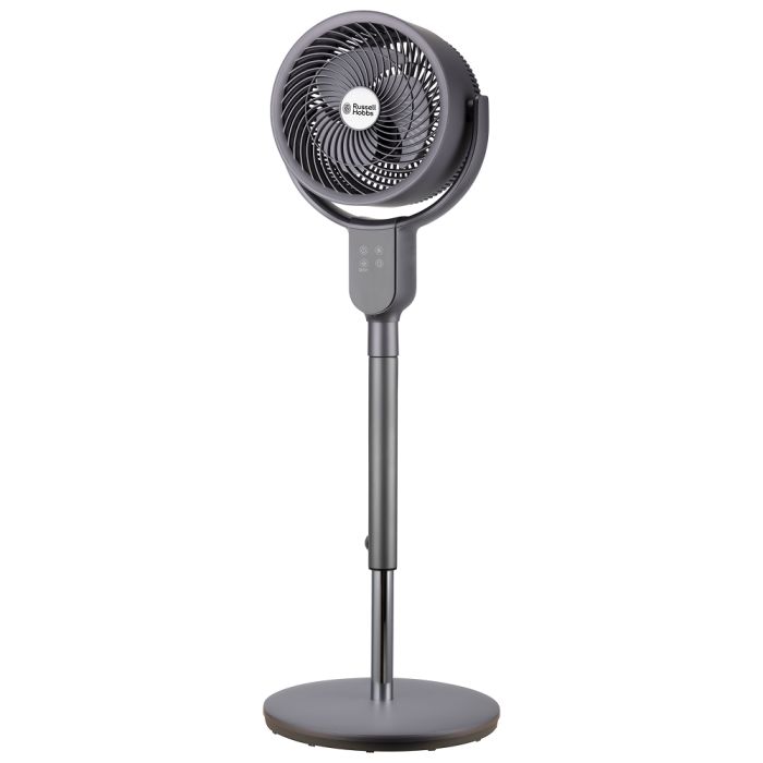 Russell Hobbs 25cm Pedestal Circulation Fan