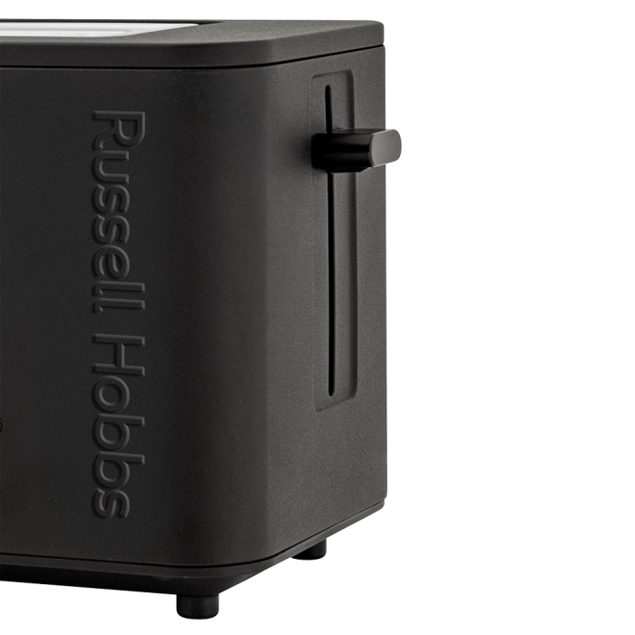 Russell Hobbs Nexus 2 Slice Toaster Black