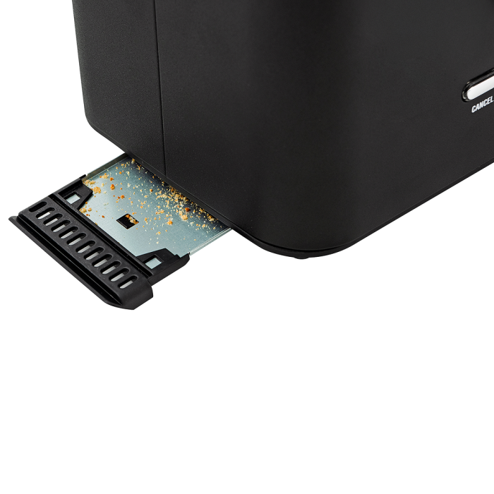 Russell Hobbs Nexus 2 Slice Toaster Black