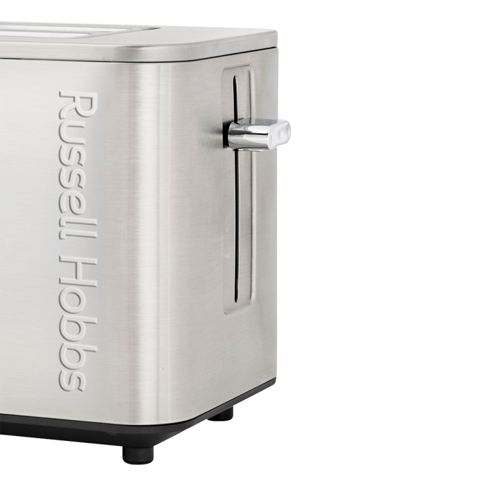 Russell Hobbs Nexus 2 Slice Toaster Silver