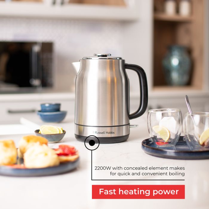 Russell Hobbs 1.7L Stainless Steel Kettle