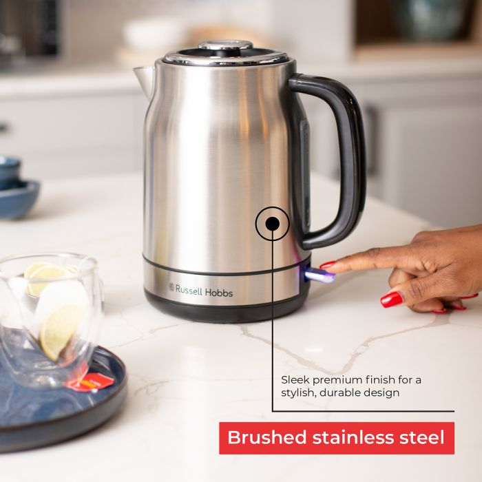 Russell Hobbs 1.7L Stainless Steel Kettle