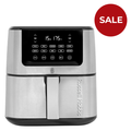 Russell Hobbs Nexus 7.5L Digital Air Fryer Silver