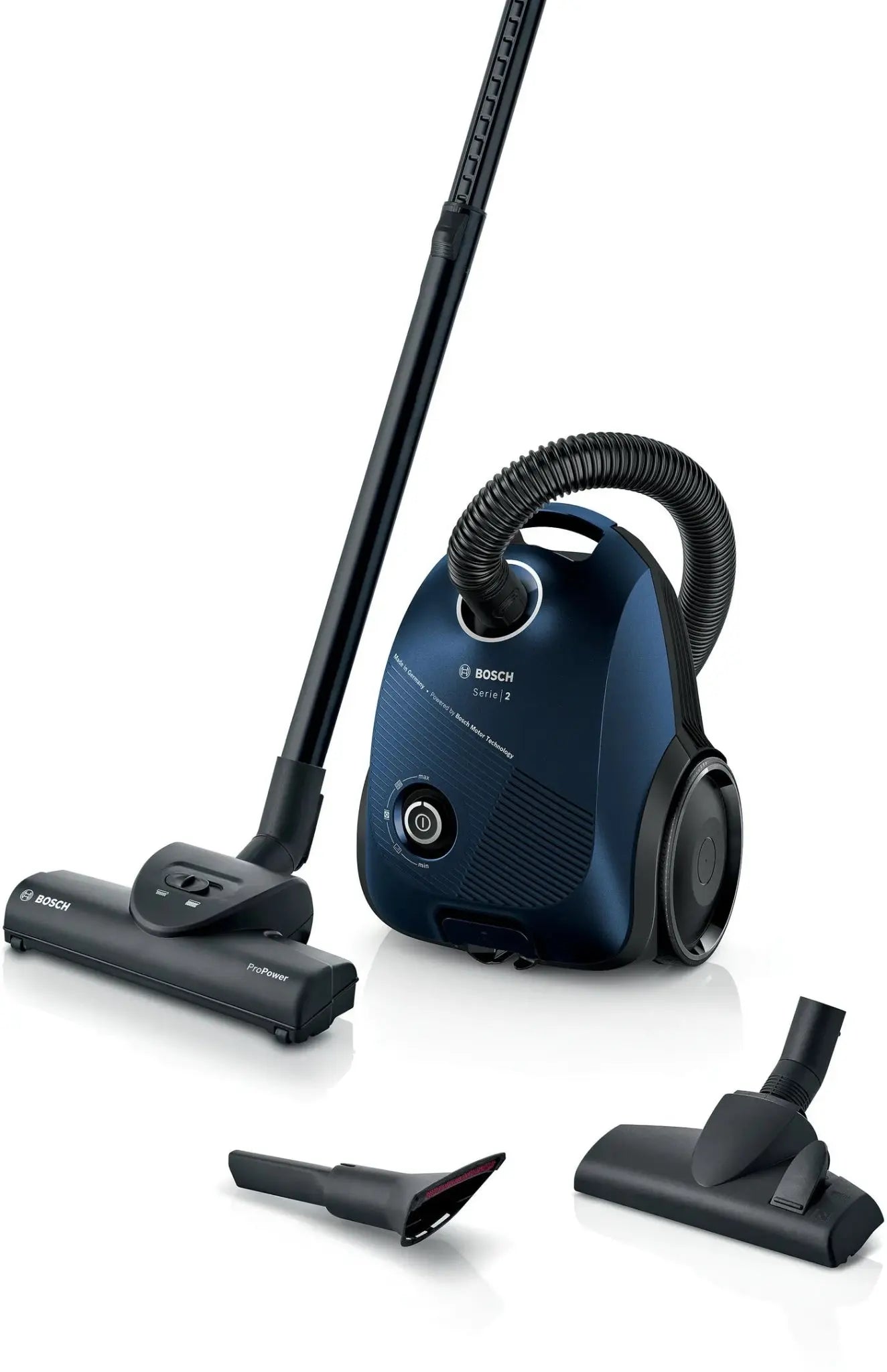 Series 2 Bagged Vacuum Cleaner Blue