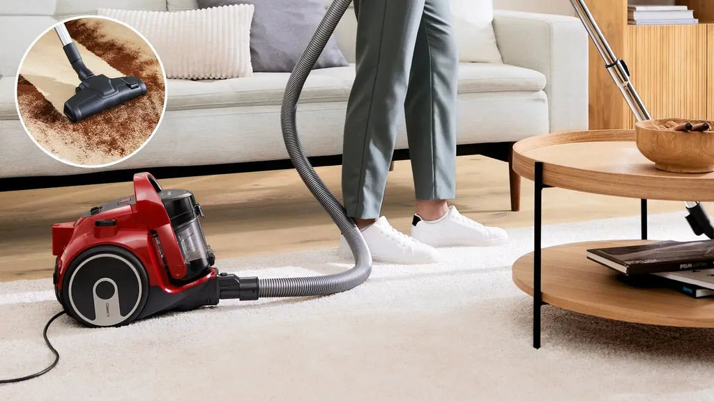 Series 2 Bagless Vacuum Cleaner Red