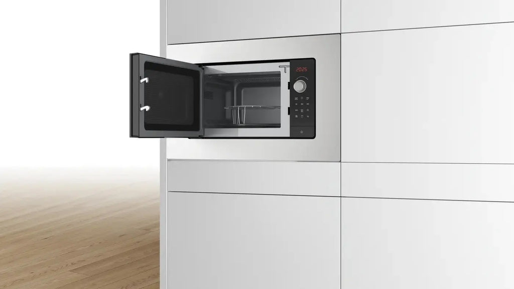 Series 2 Built-in Microwave 59 x 38 cm Stainless steel