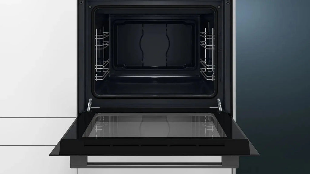 Series 2 Built-in Oven 60 x 60 cm Black