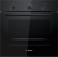 Series 2 Built-in Oven 60 x 60 cm Black