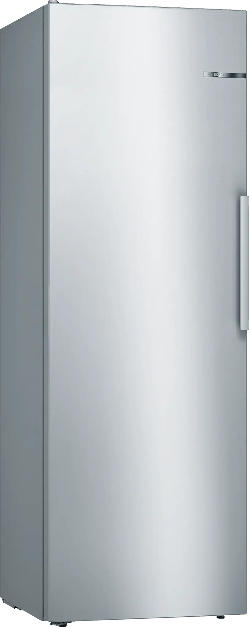 Series 2 Freestanding Fridge 176 x 60 cm Brushed steel anti-fingerprint