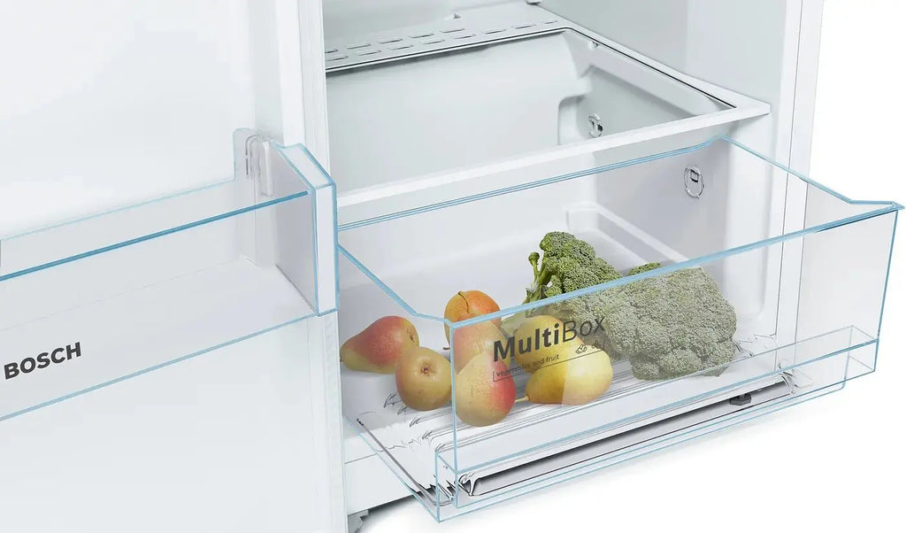 Series 2 Freestanding Fridge 176 x 60 cm White