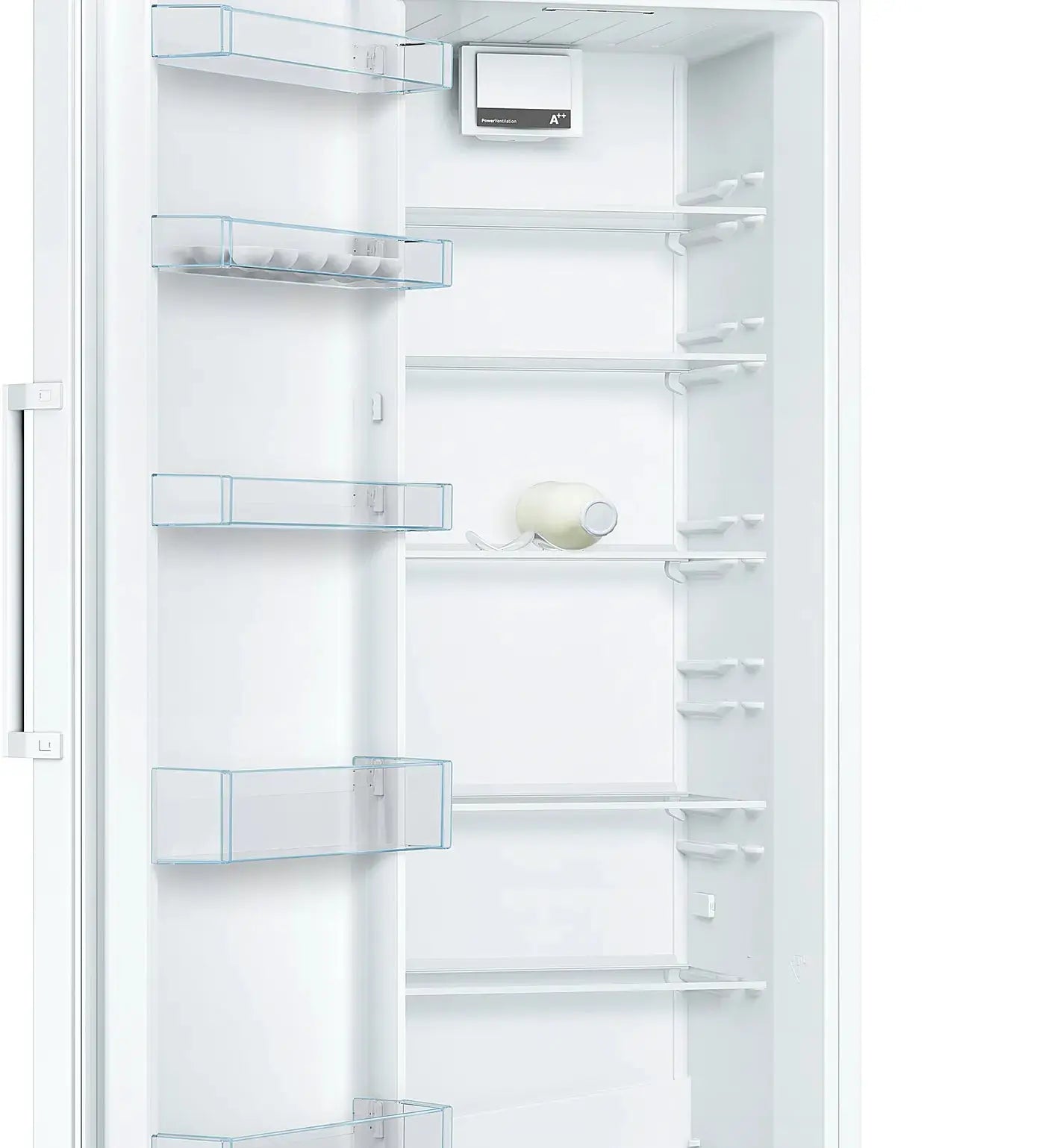Series 2 Freestanding Fridge 176 x 60 cm White