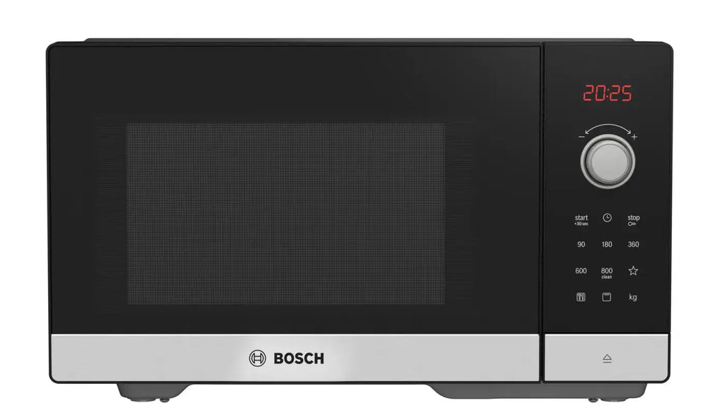 Series 2 Freestanding microwave with grill 49 x 29 cm Stainless steel