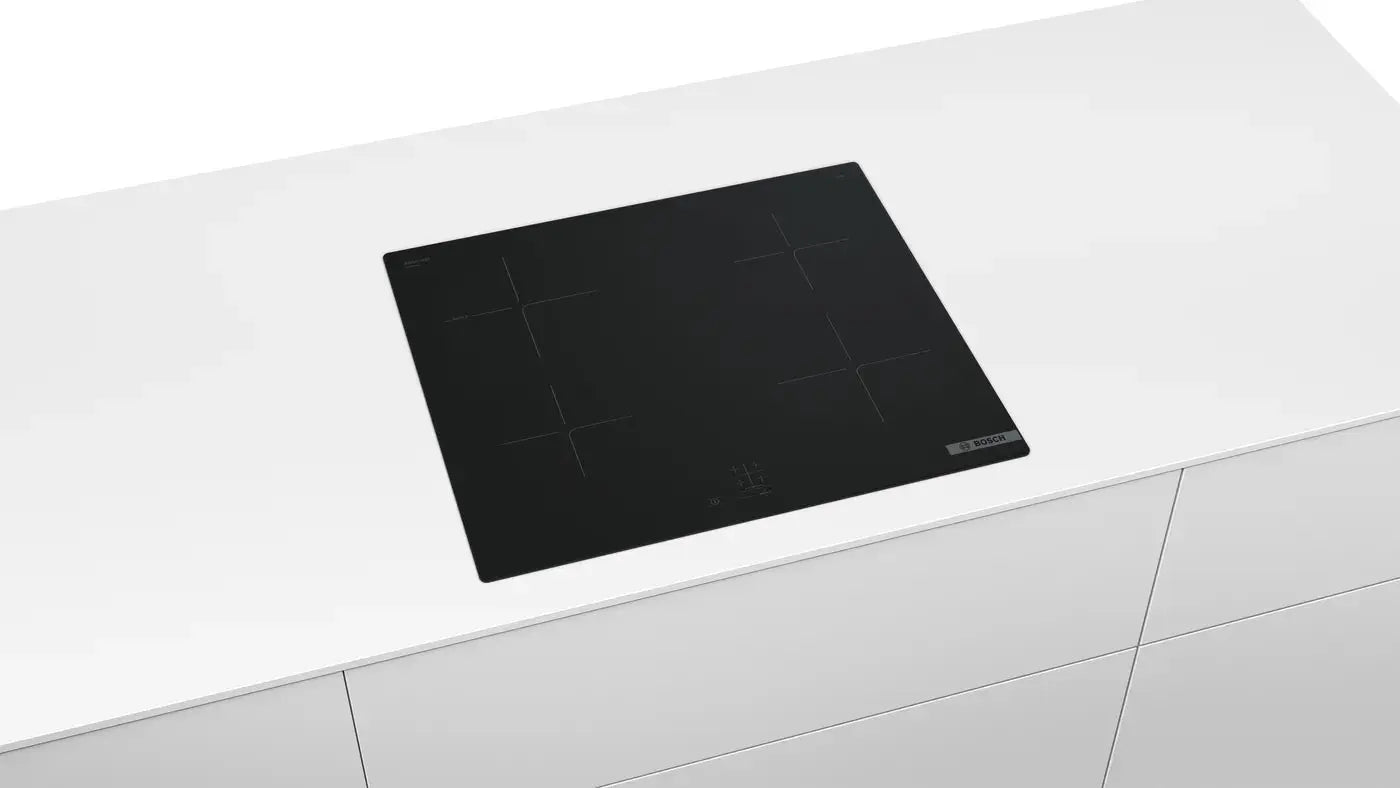 Series 2 Induction Hob 60 cm surface mount without frame