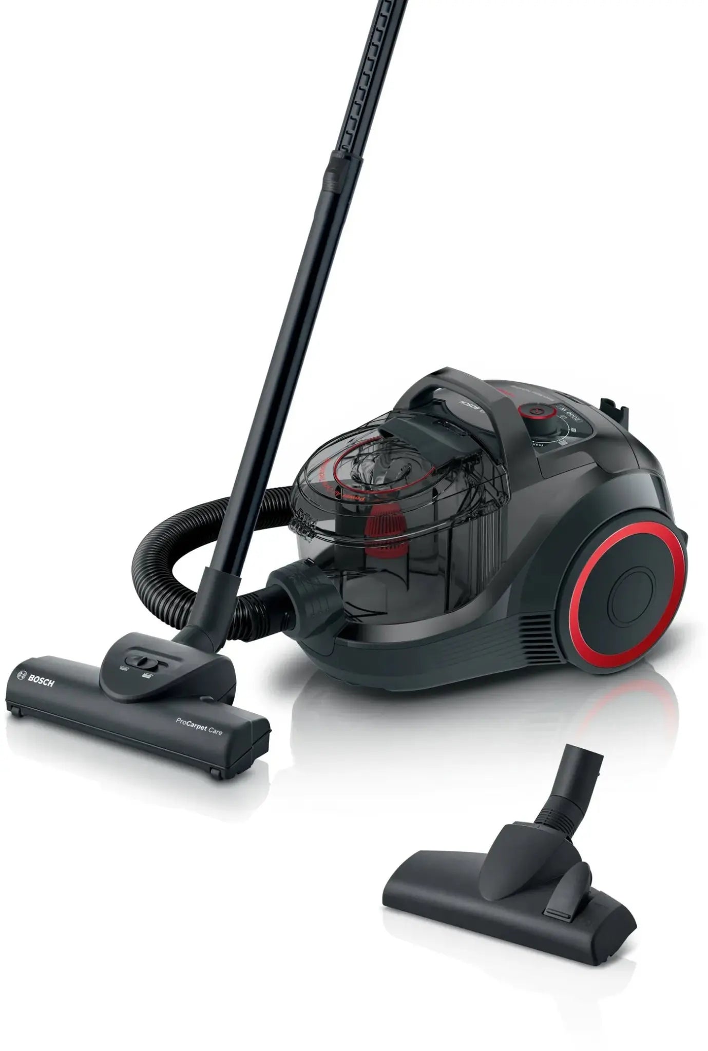Series 4 Bagless Vacuum Cleaner ProPower Black