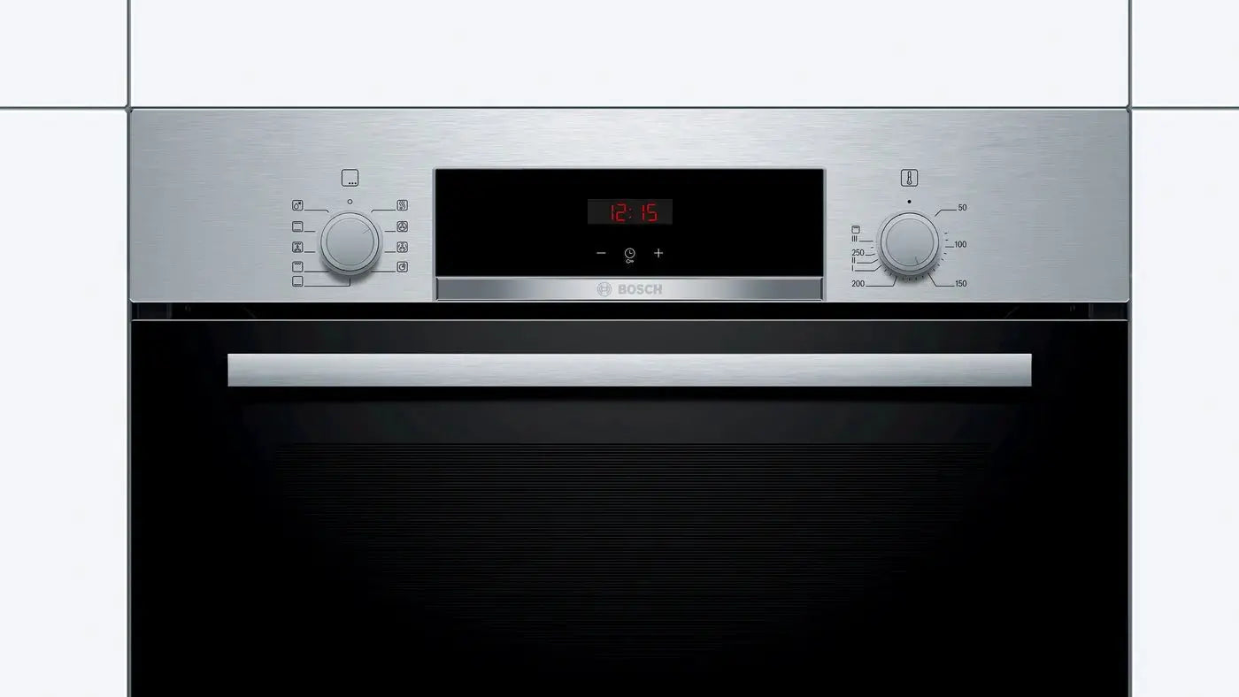 Series 4 Built-in Oven 60 x 60 cm Stainless steel