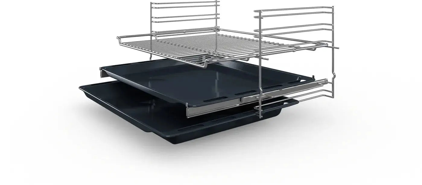 Series 4 Built-in Oven 60 x 60 cm Stainless steel