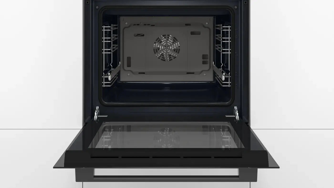 Series 4 Built-in Oven 60 x 60 cm Stainless steel