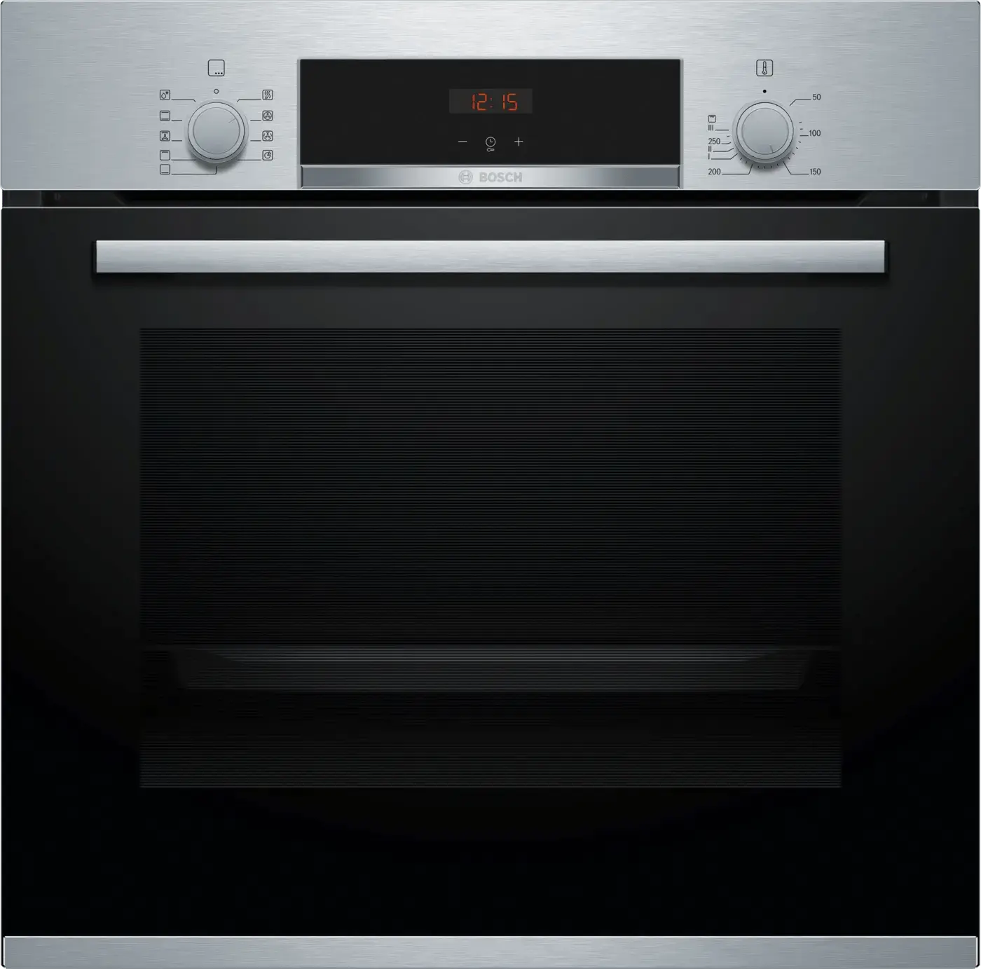 Series 4 Built-in Oven 60 x 60 cm Stainless steel