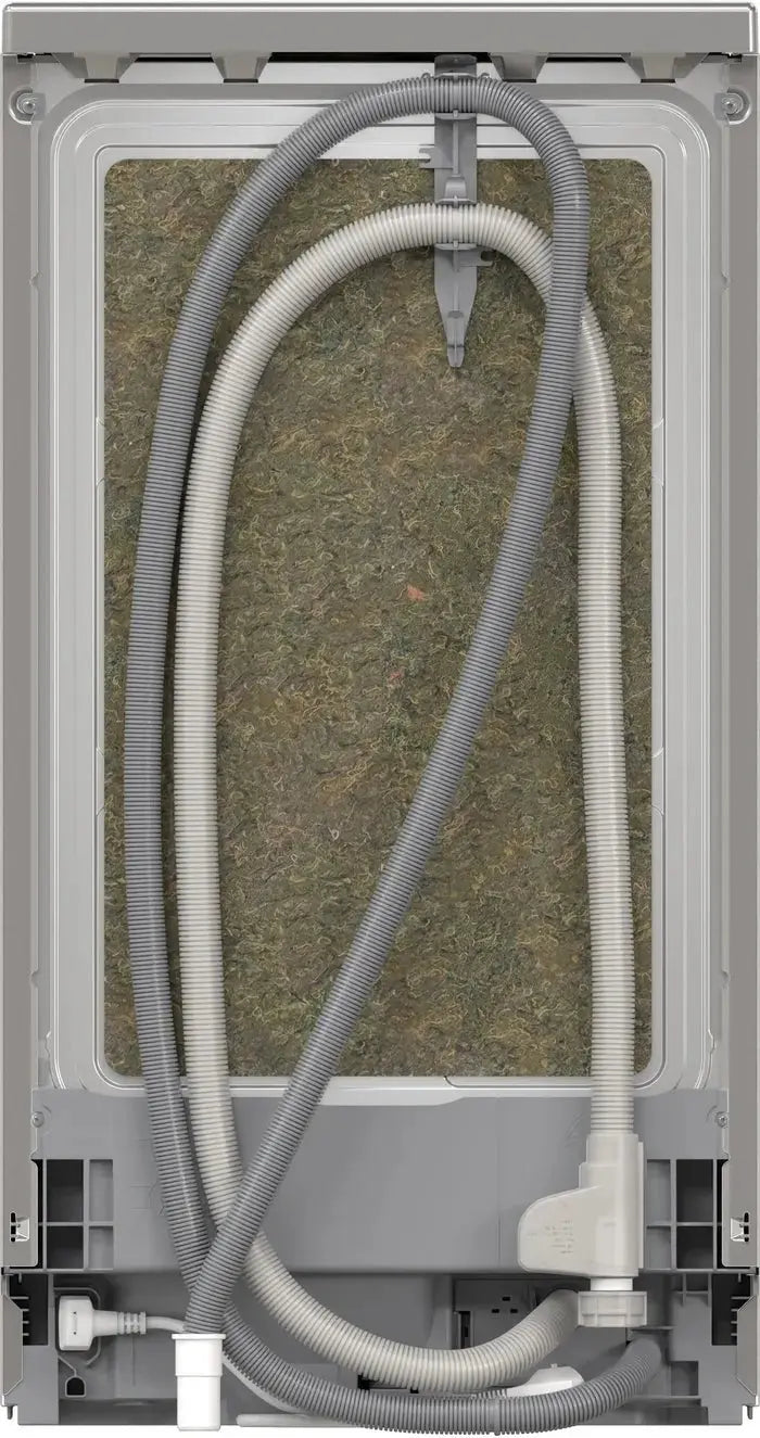 Series 4 Freestanding Dishwasher 45 cm Brushed steel anti-fingerprint