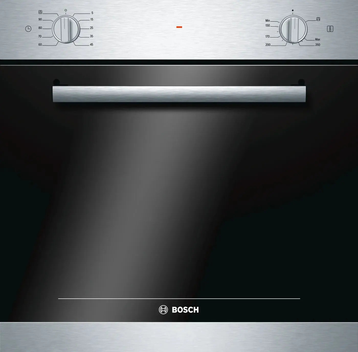 Series 4 Gas built-in oven 60 x 60 cm Stainless steel
