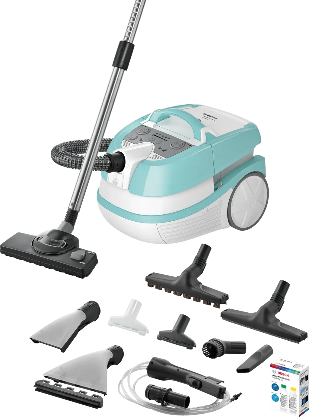 Series 4 Wet & dry vacuum cleaner